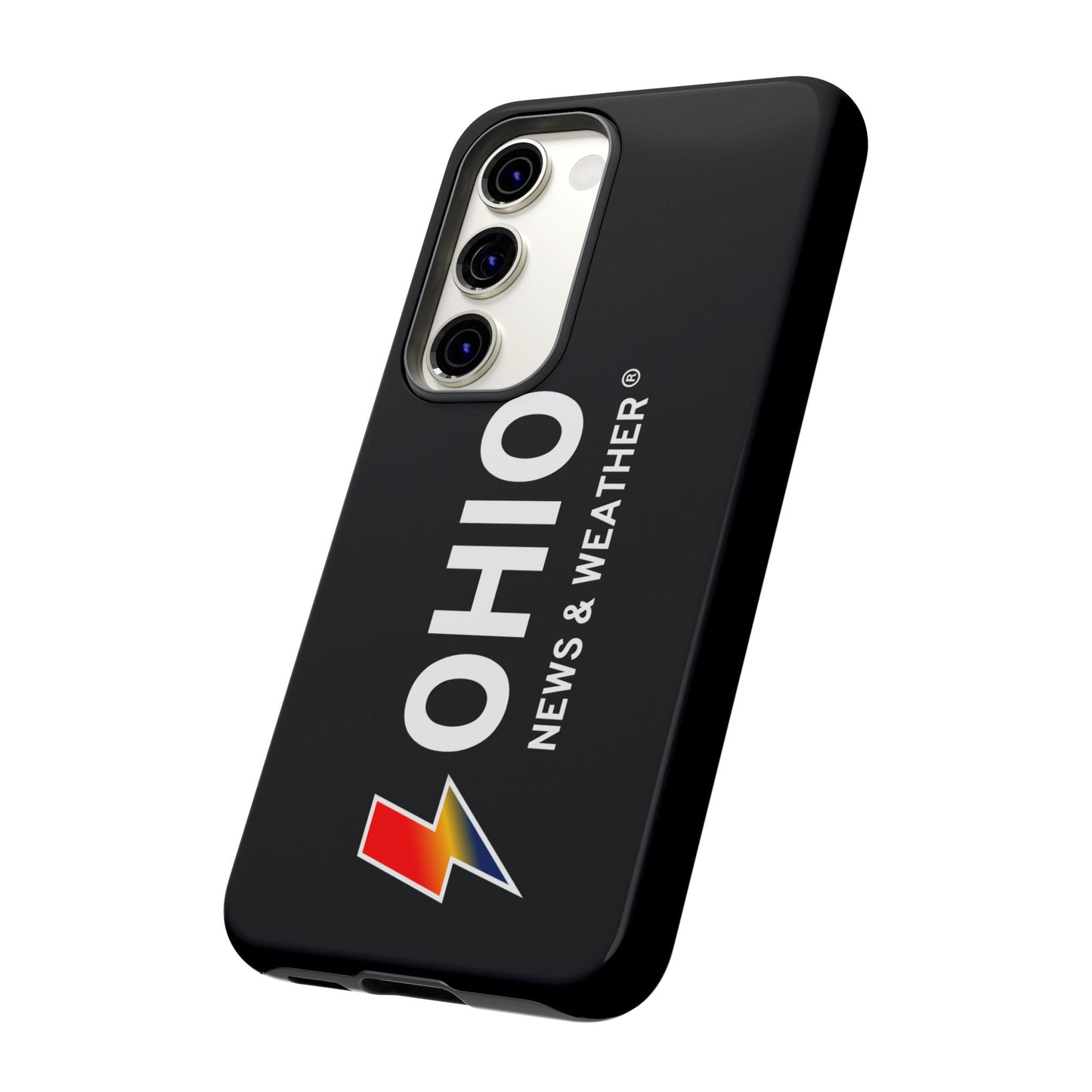 Black ONW Tough Phone Cases