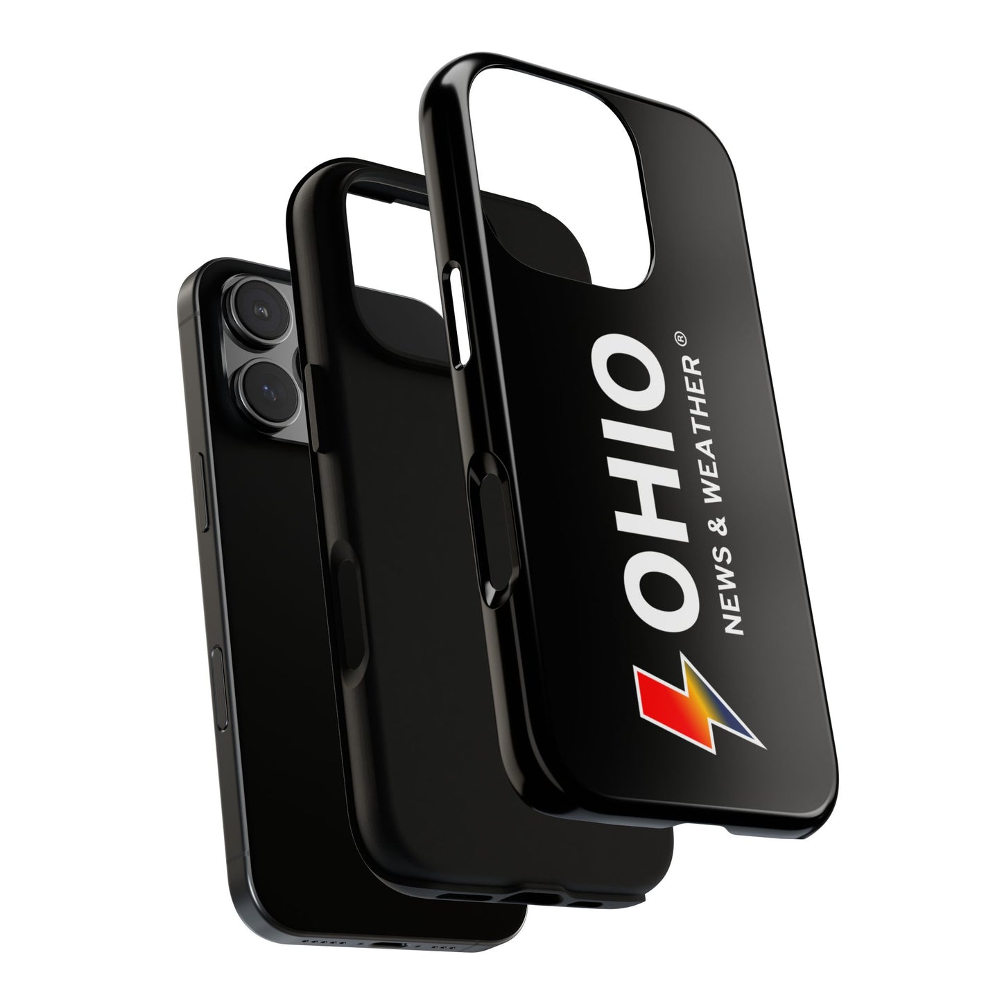 Black ONW Tough Phone Cases
