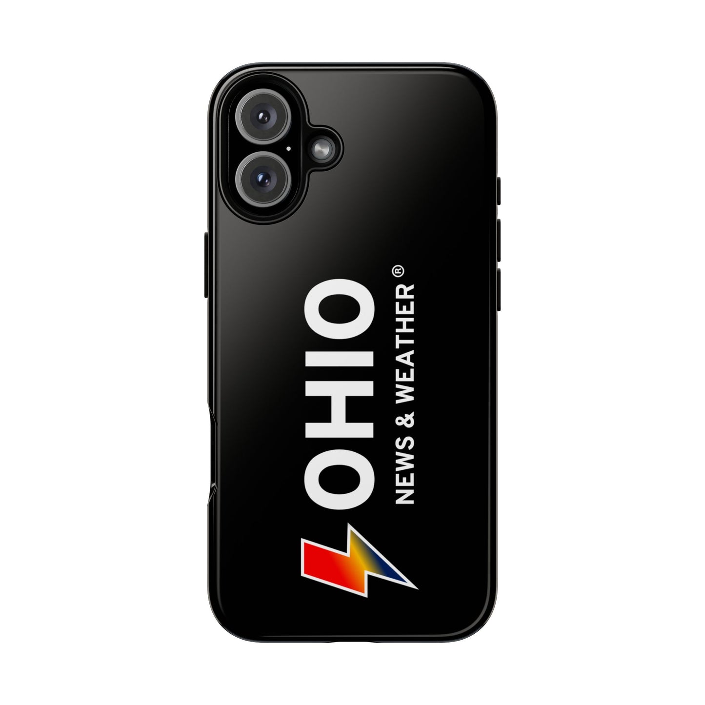 Black ONW Tough Phone Cases