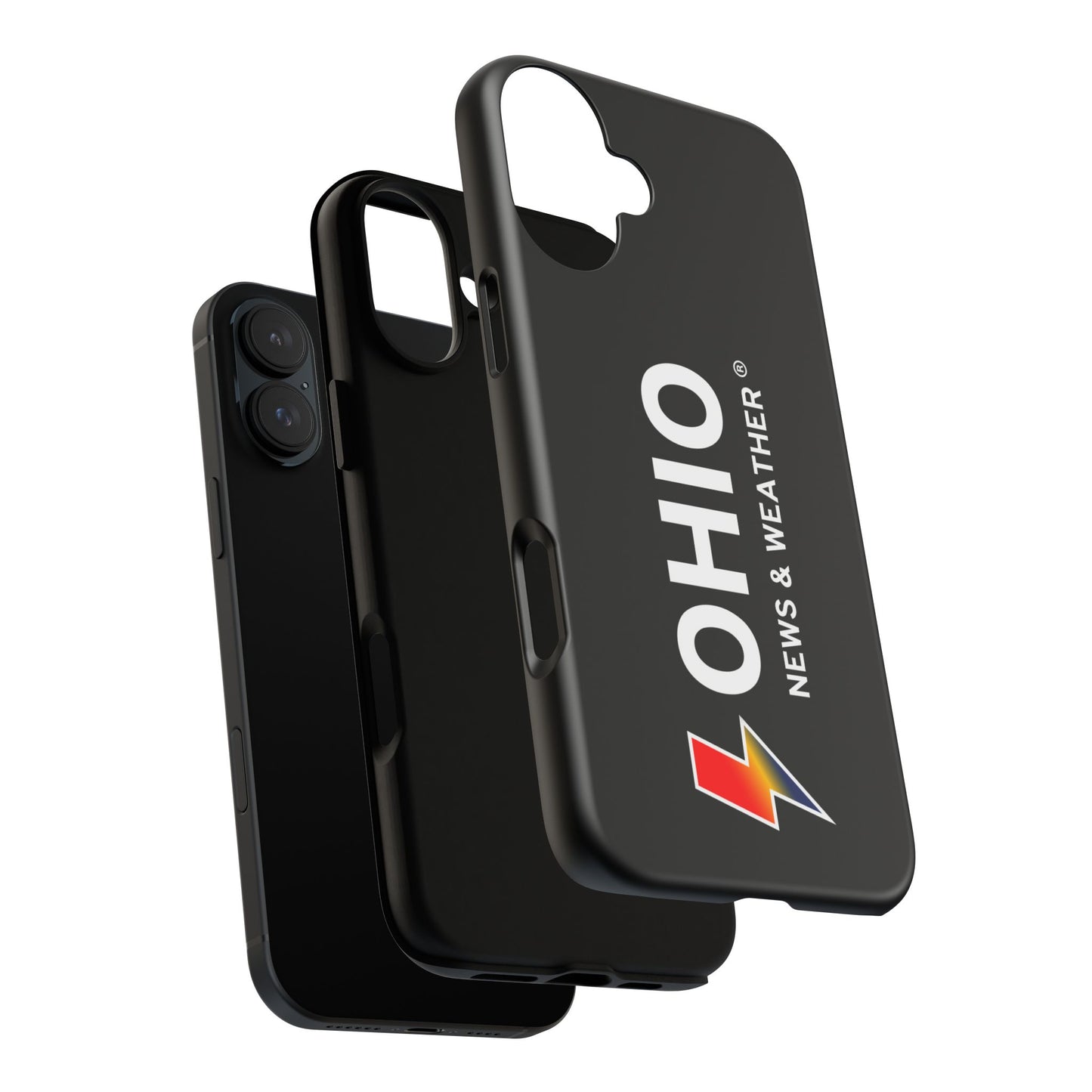 Black ONW Tough Phone Cases