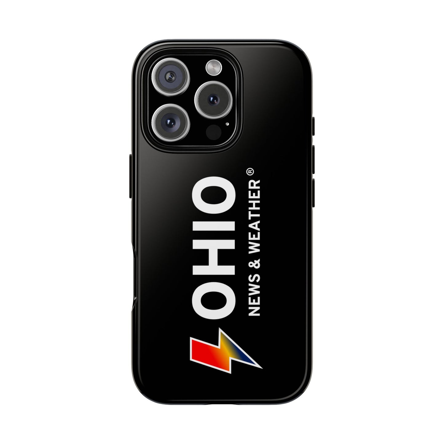 Black ONW Tough Phone Cases