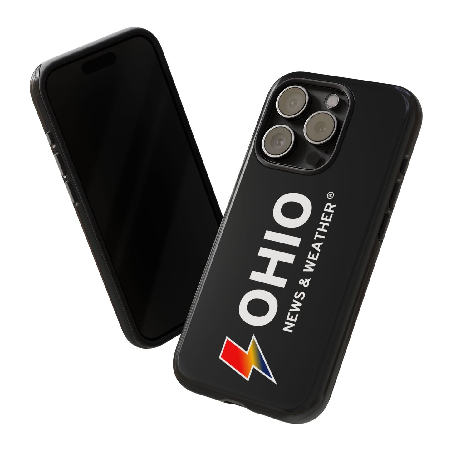 Black ONW Tough Phone Cases