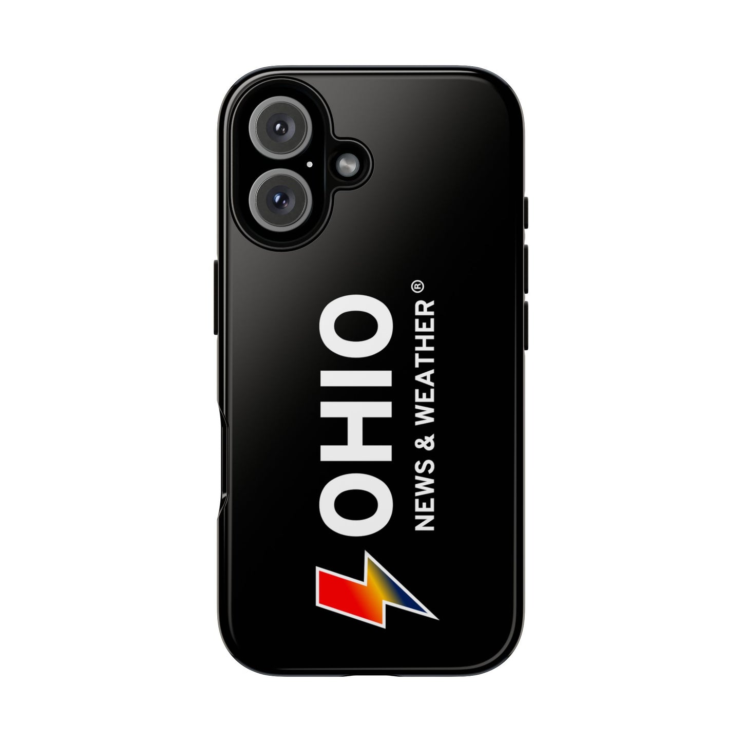 Black ONW Tough Phone Cases