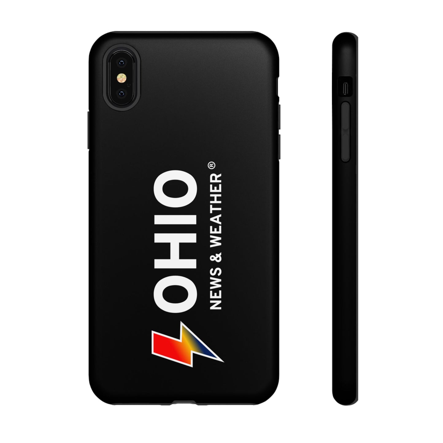 Black ONW Tough Phone Cases