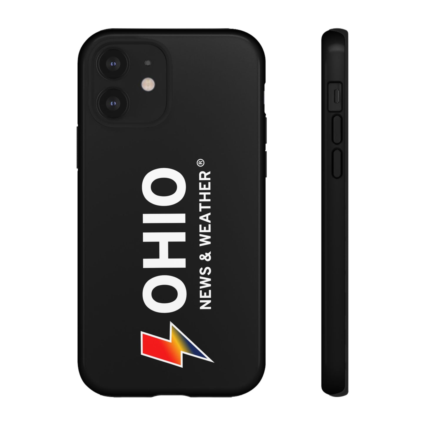 Black ONW Tough Phone Cases
