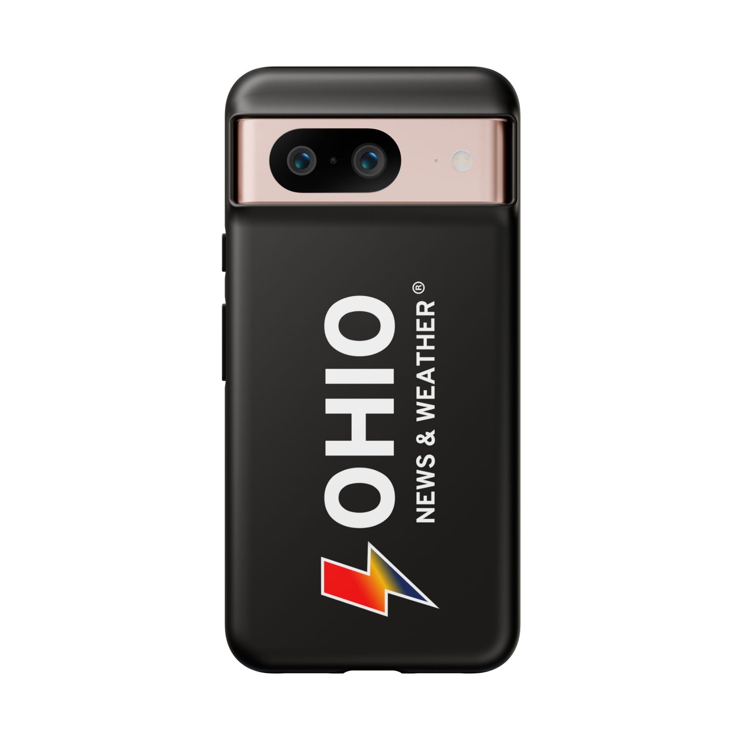 Black ONW Tough Phone Cases