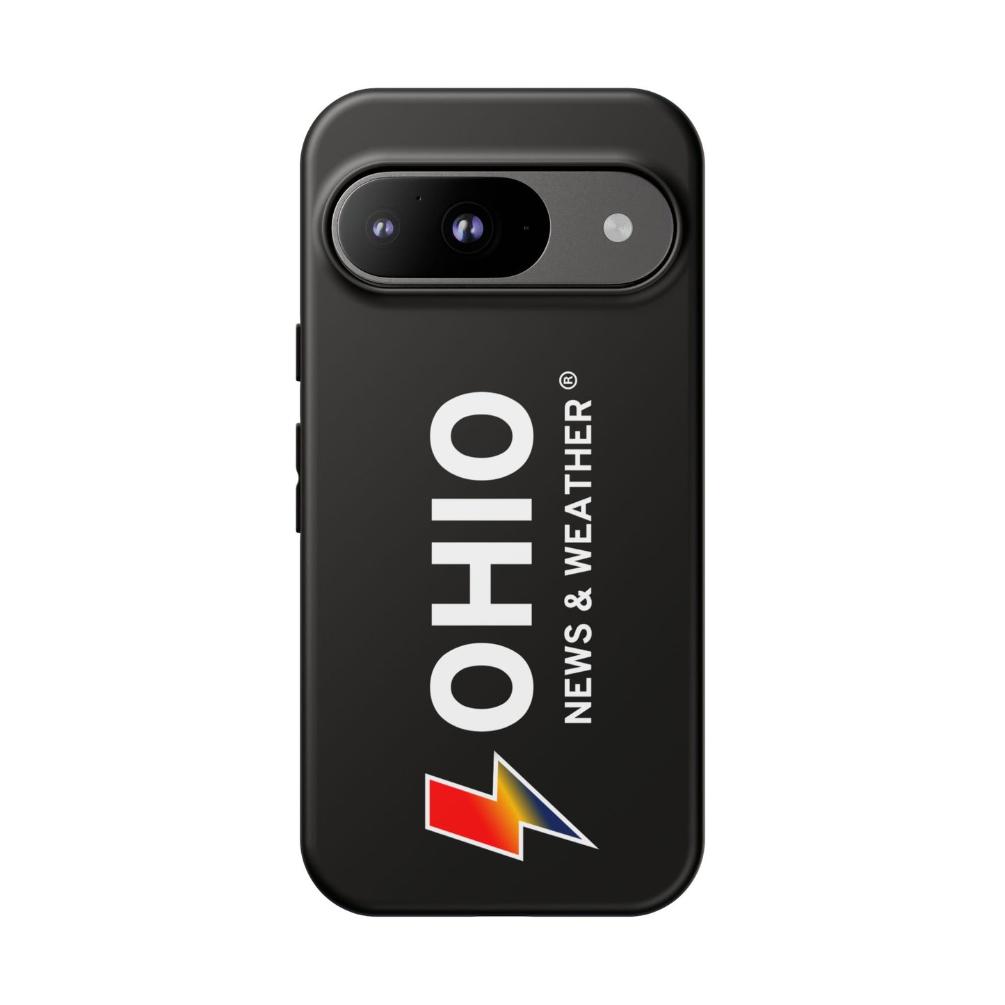 Black ONW Tough Phone Cases