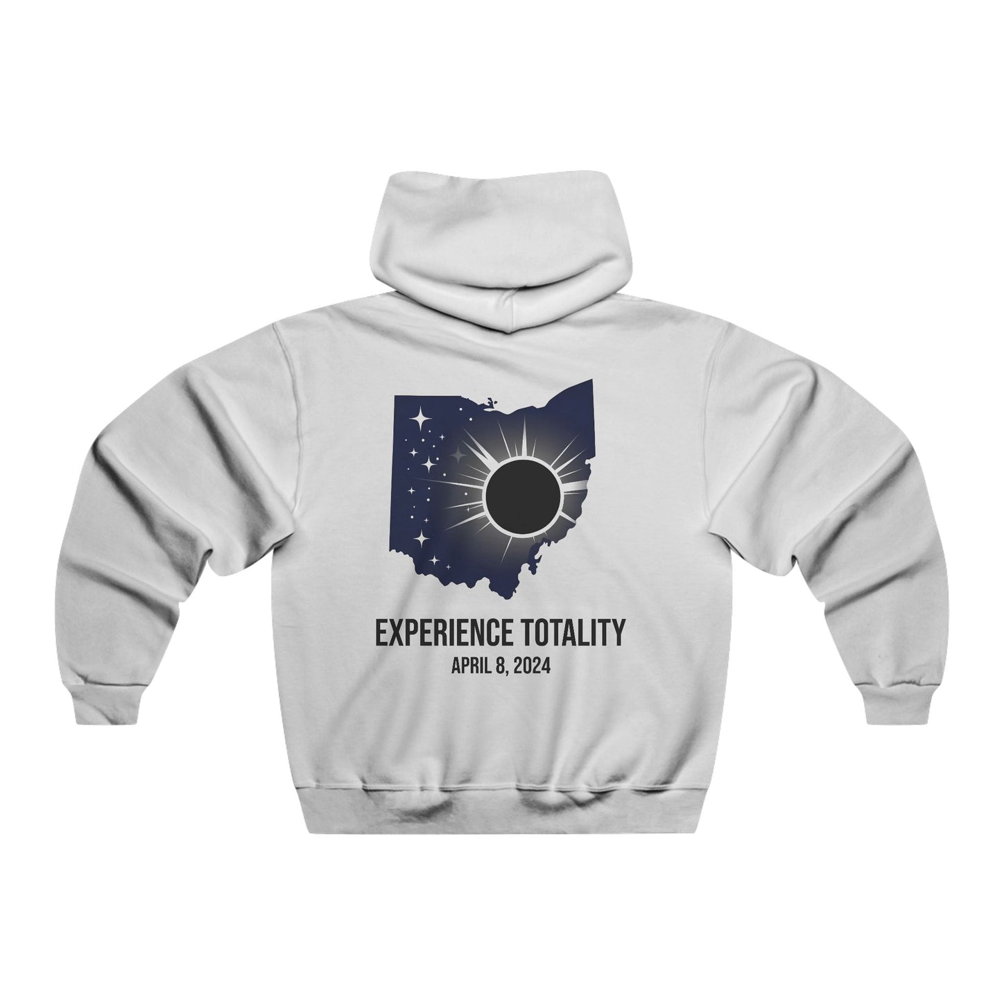 ONW "Experience Totality" Men's Hooded Sweatshirt