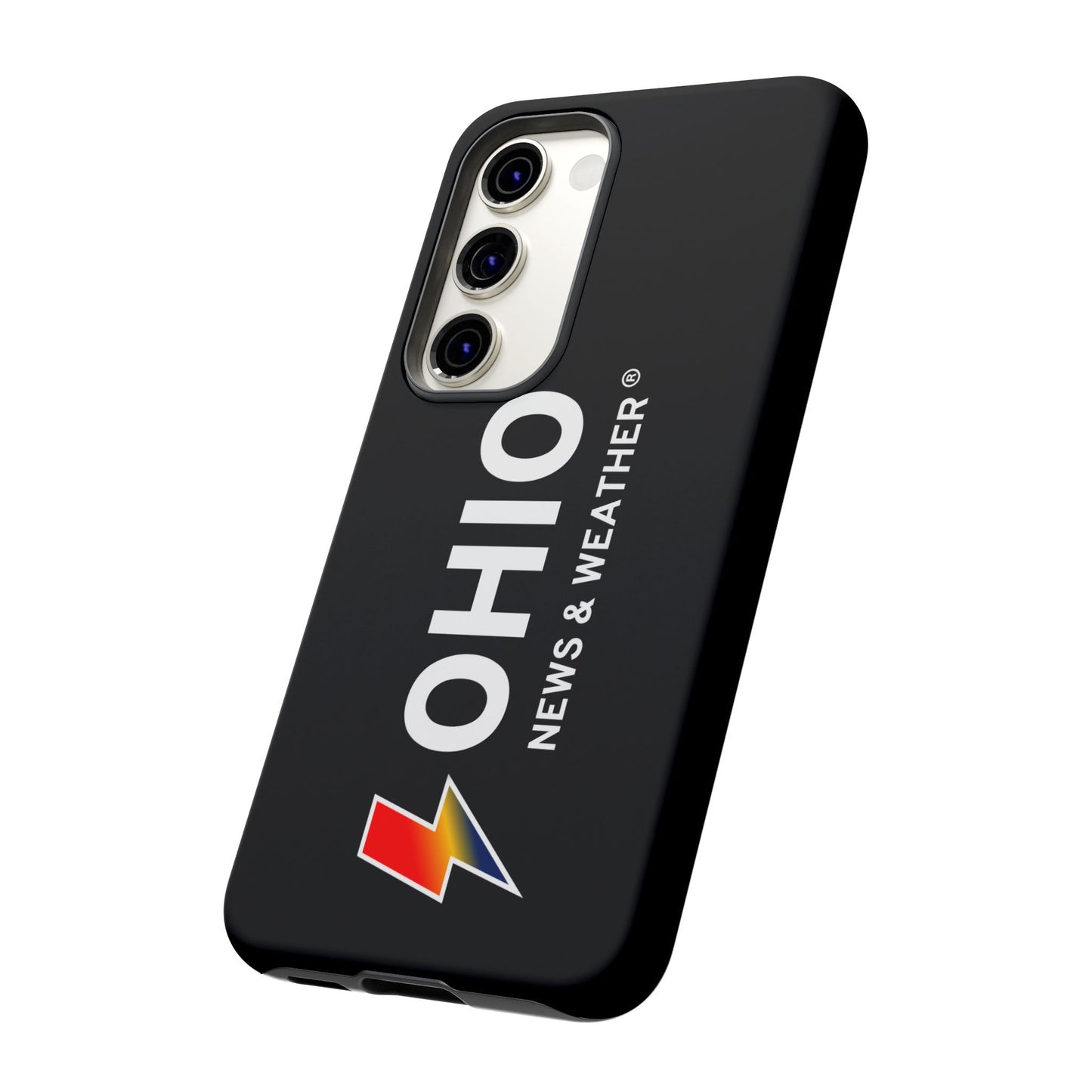 Black ONW Tough Phone Cases