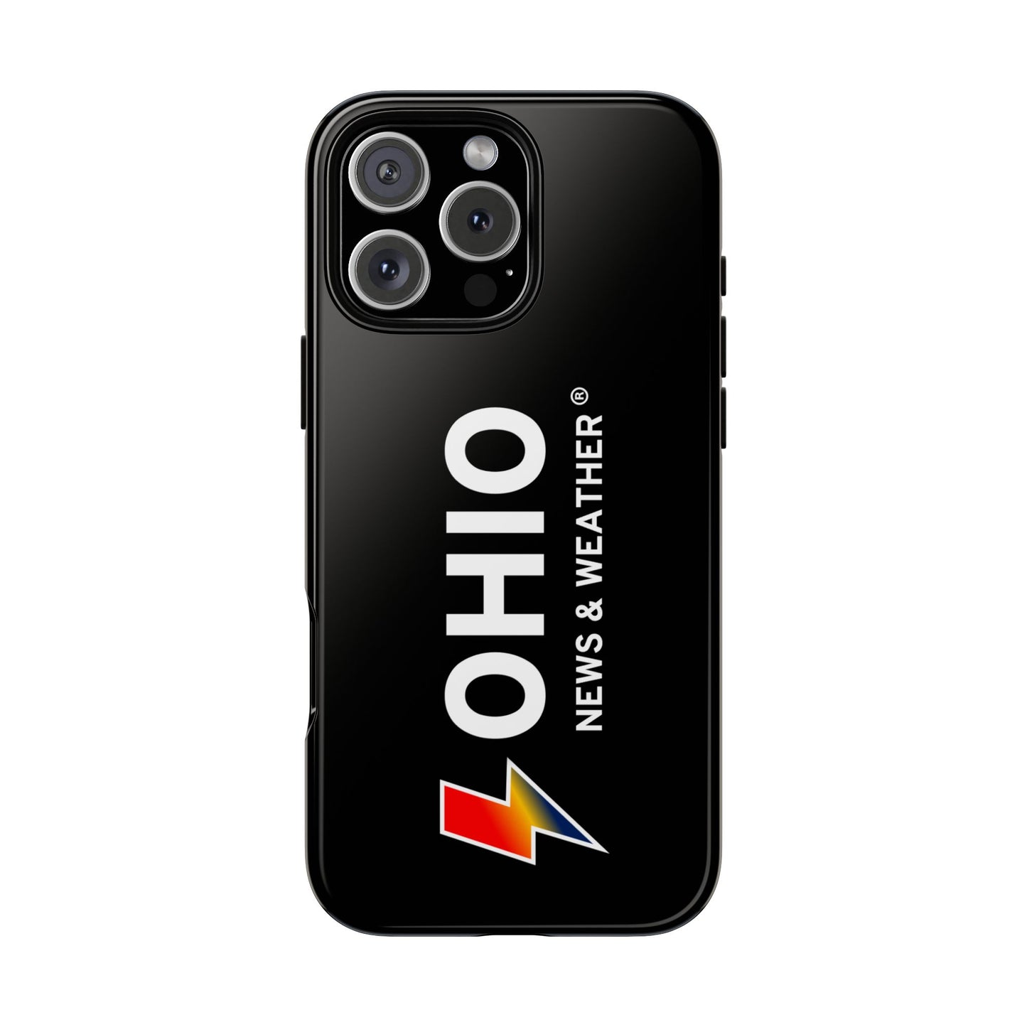 Black ONW Tough Phone Cases