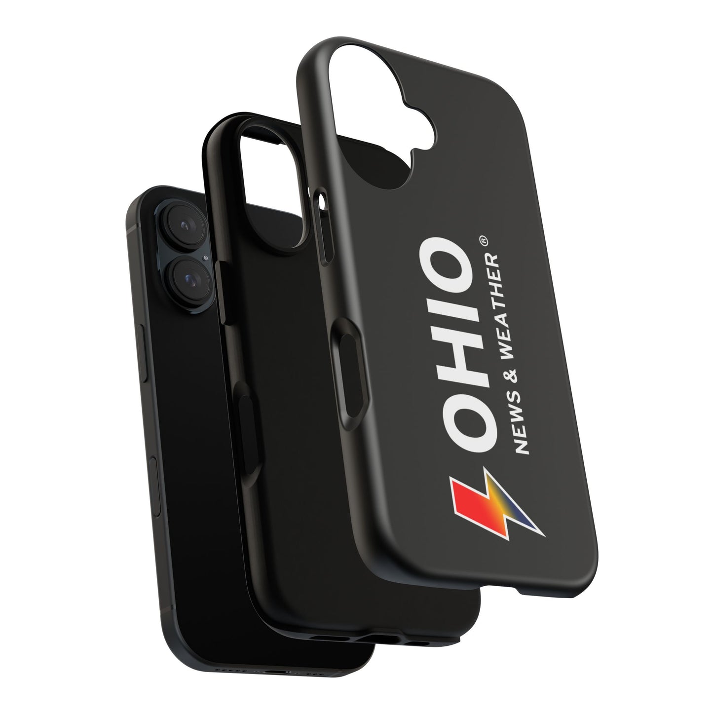 Black ONW Tough Phone Cases