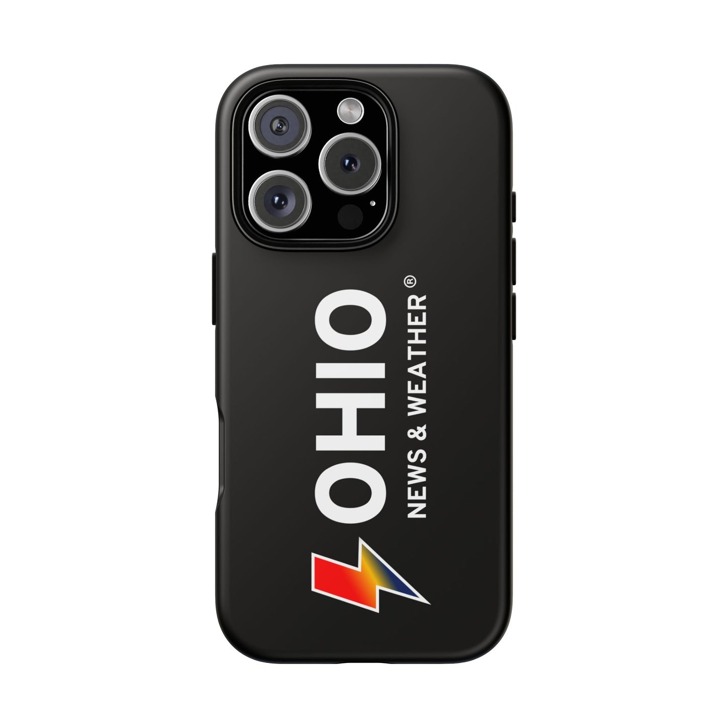 Black ONW Tough Phone Cases