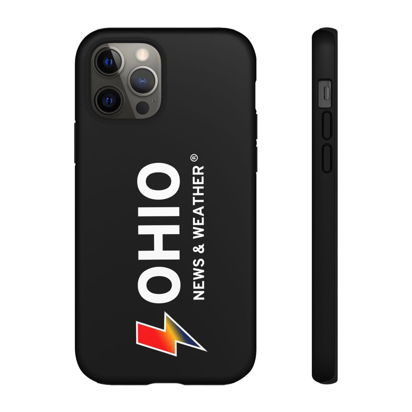 Black ONW Tough Phone Cases