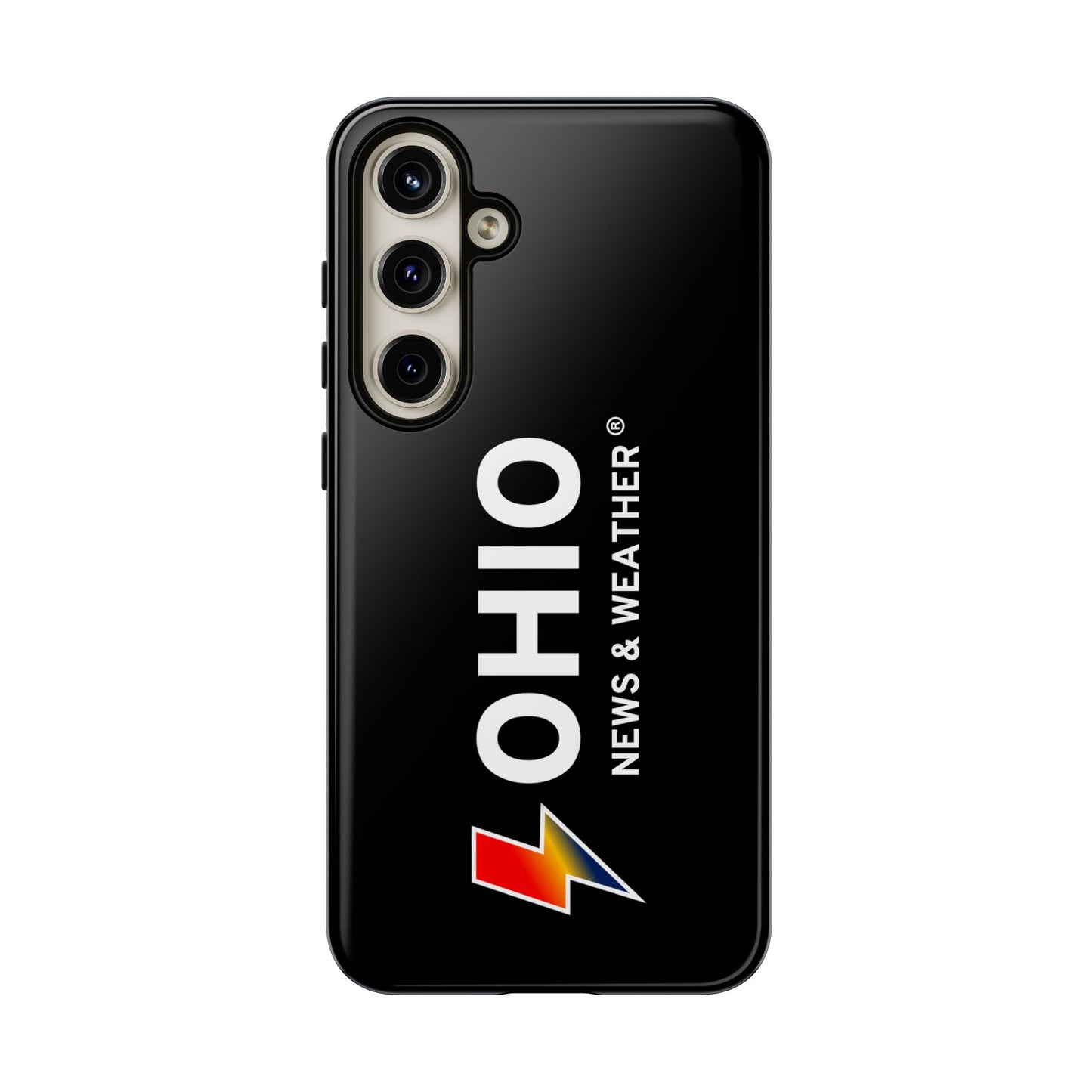 Black ONW Tough Phone Cases