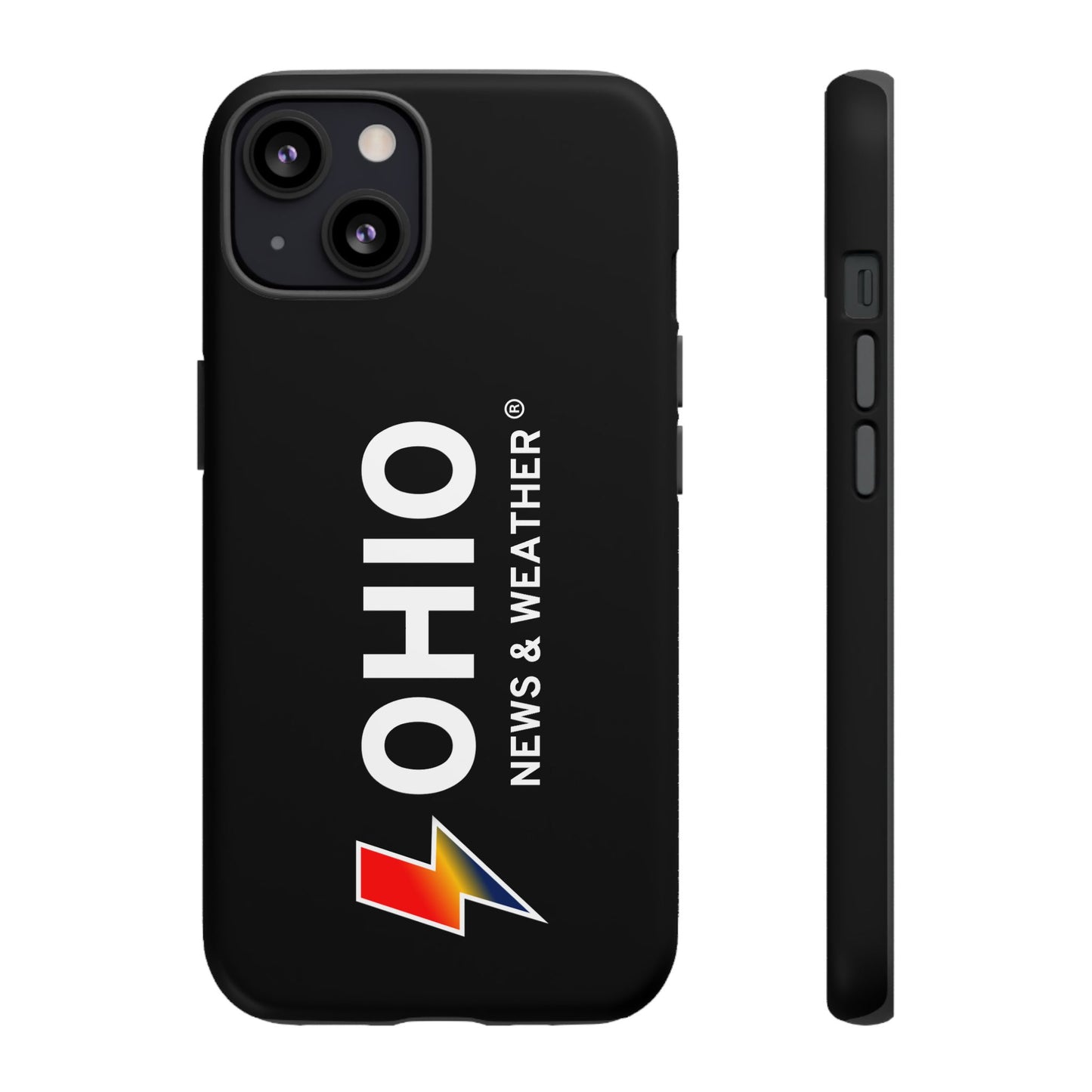 Black ONW Tough Phone Cases