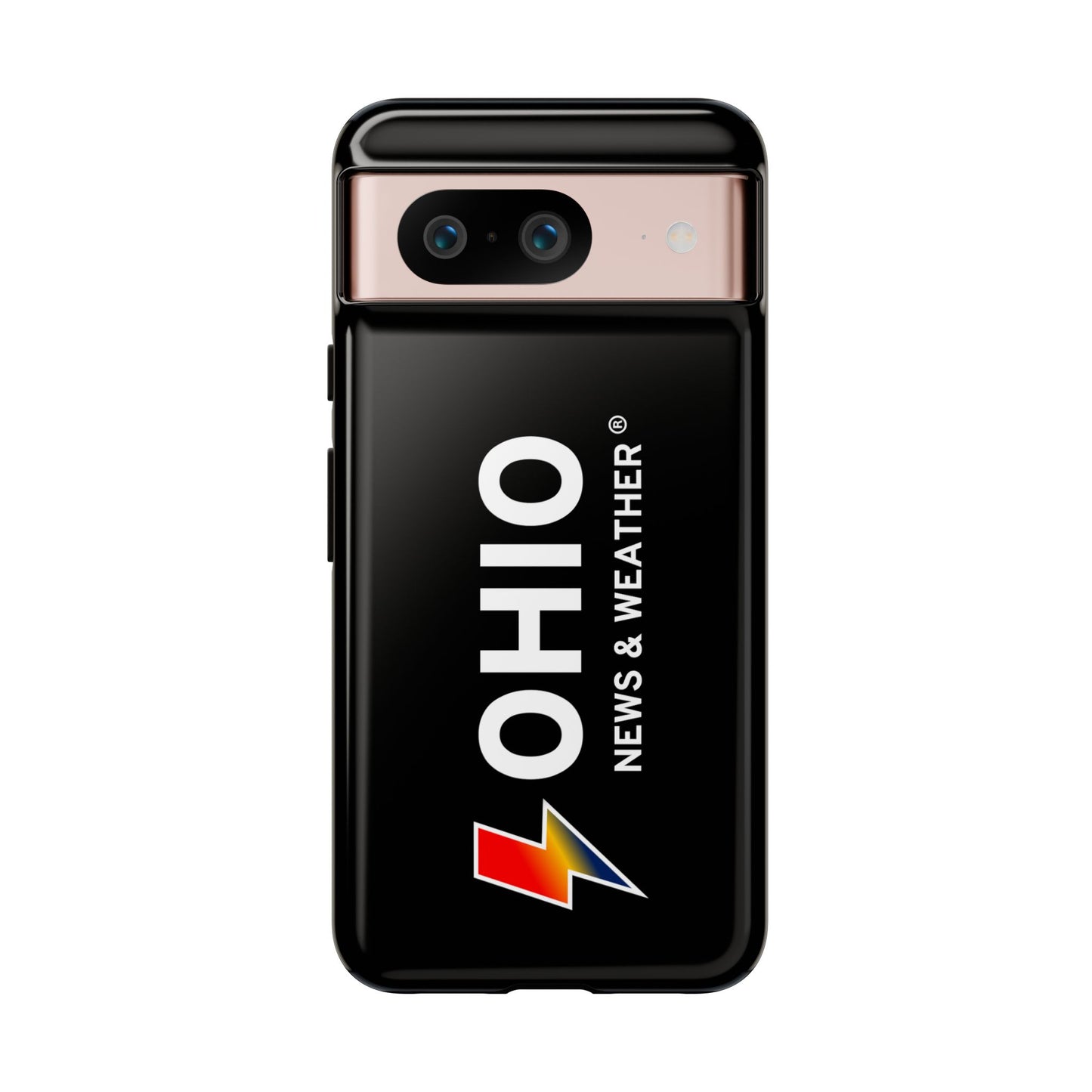 Black ONW Tough Phone Cases