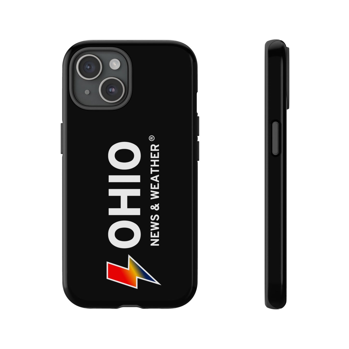 Black ONW Tough Phone Cases
