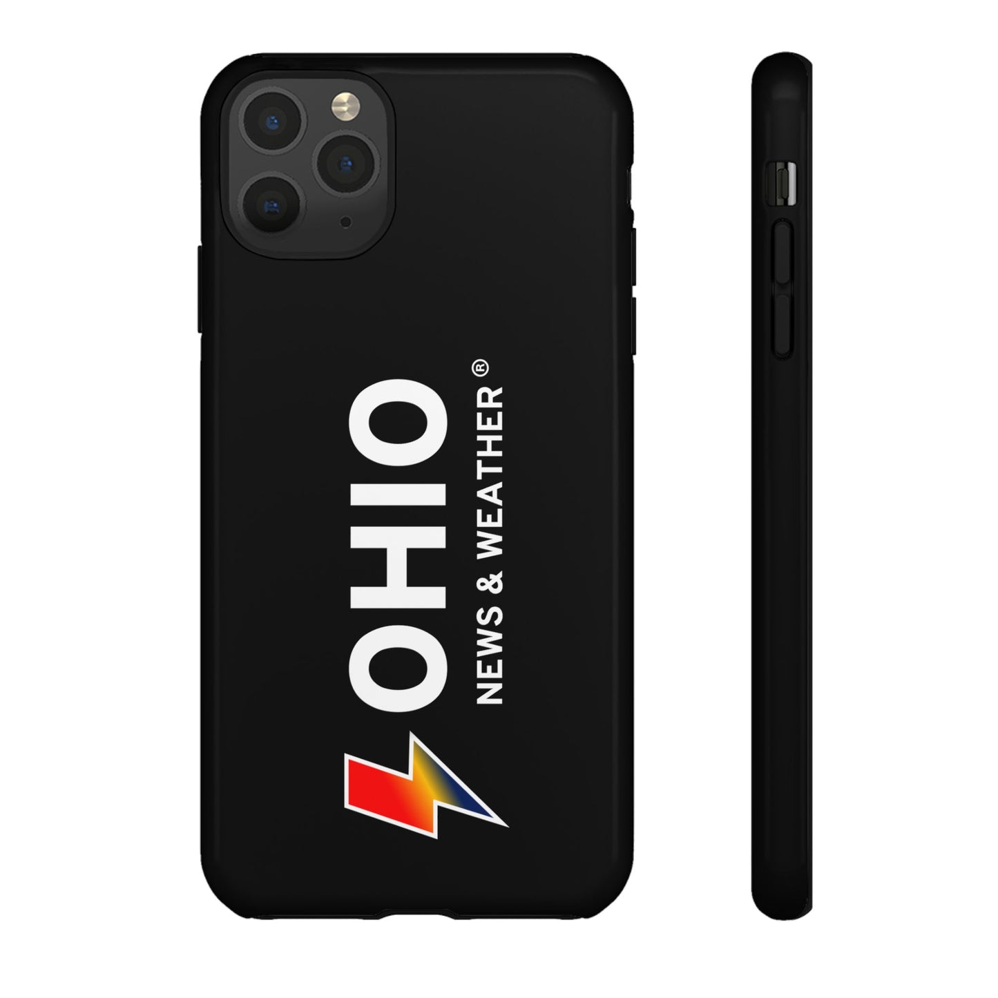 Black ONW Tough Phone Cases