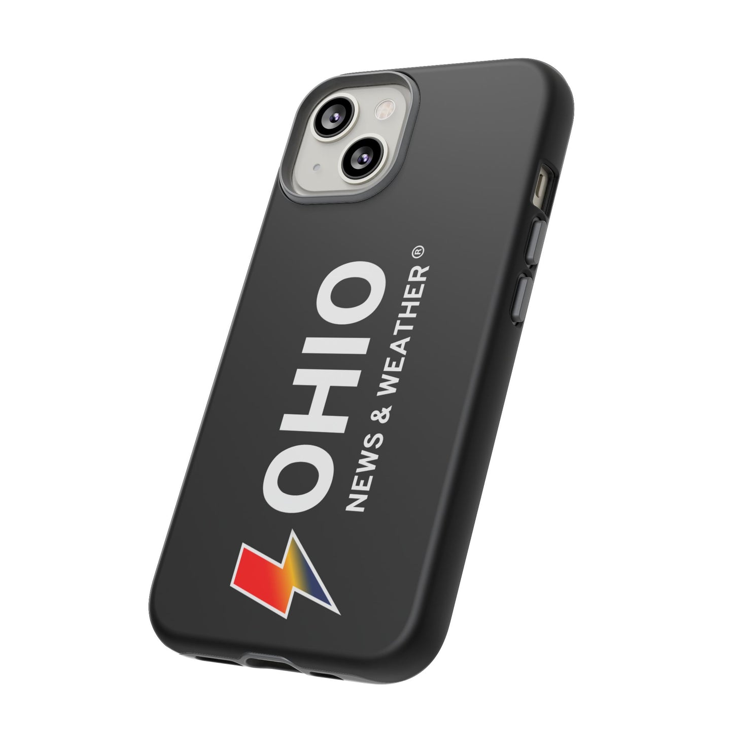 Black ONW Tough Phone Cases
