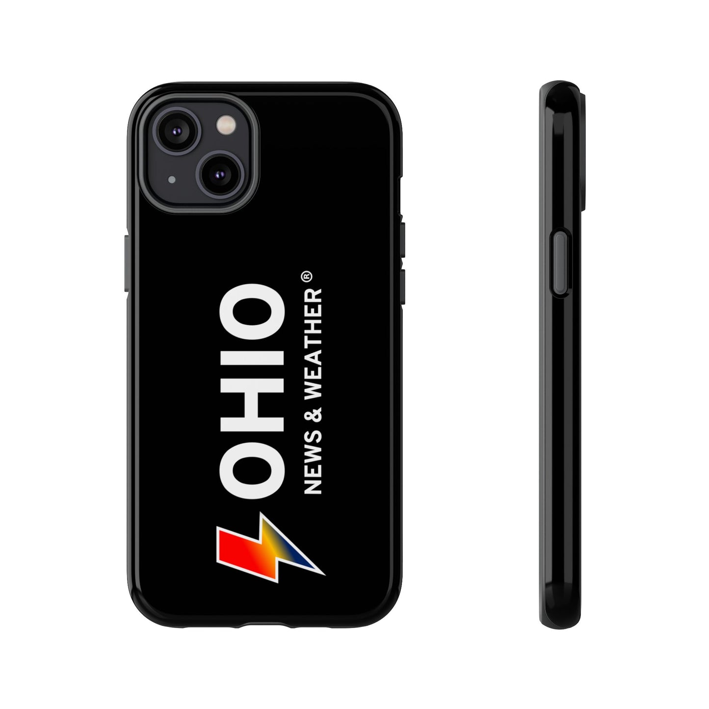 Black ONW Tough Phone Cases