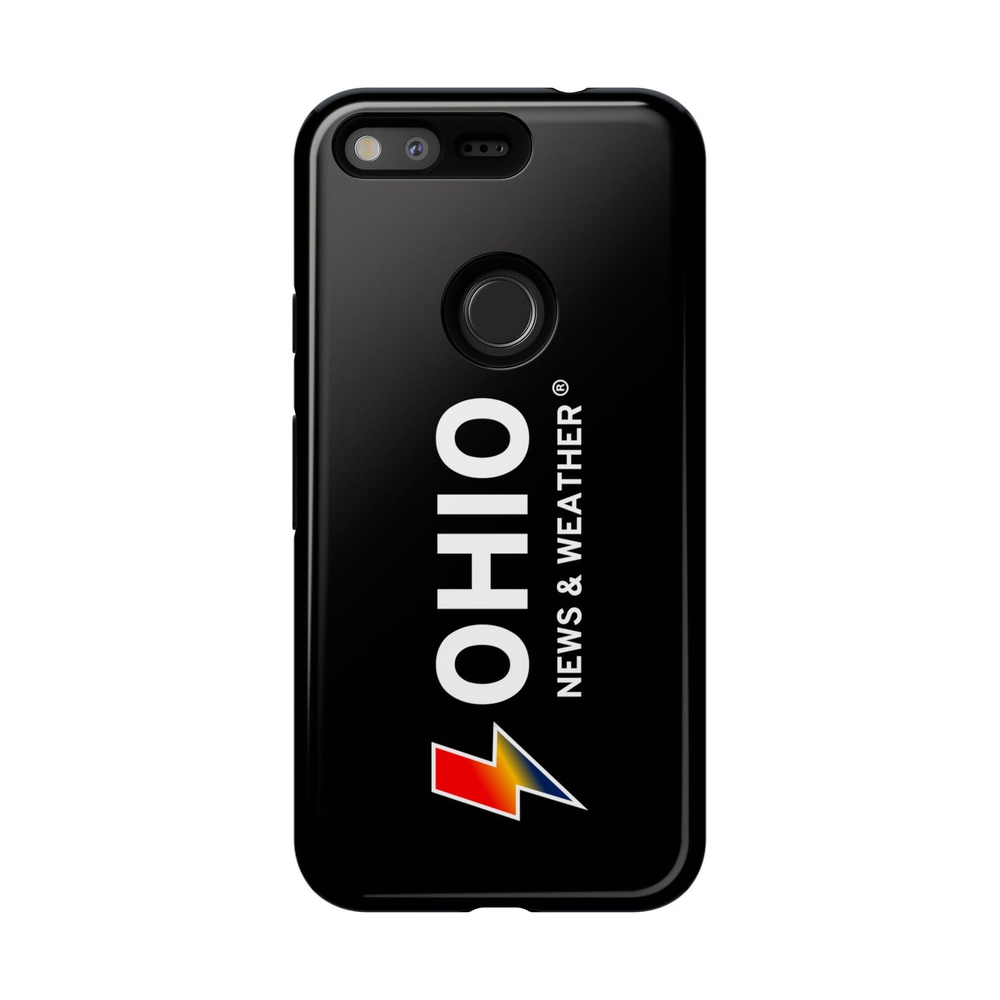 Black ONW Tough Phone Cases
