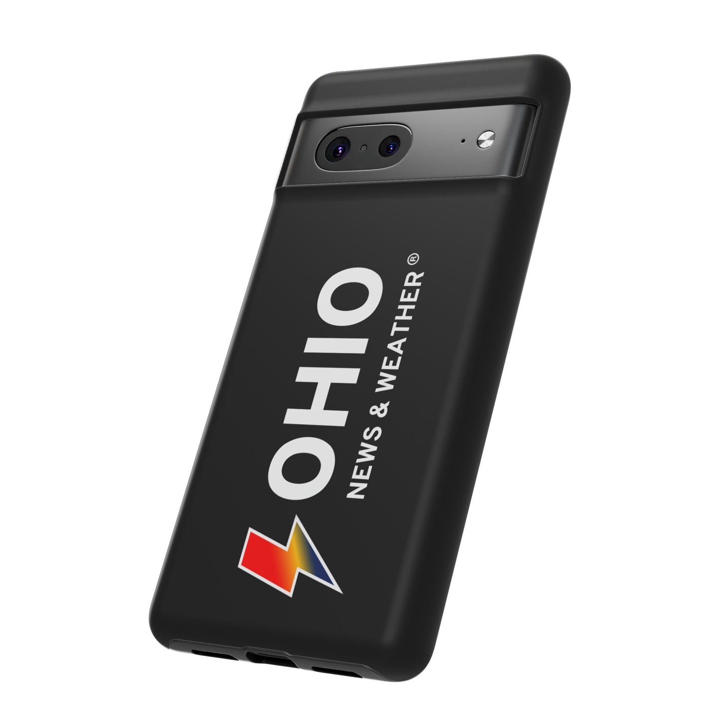 Black ONW Tough Phone Cases