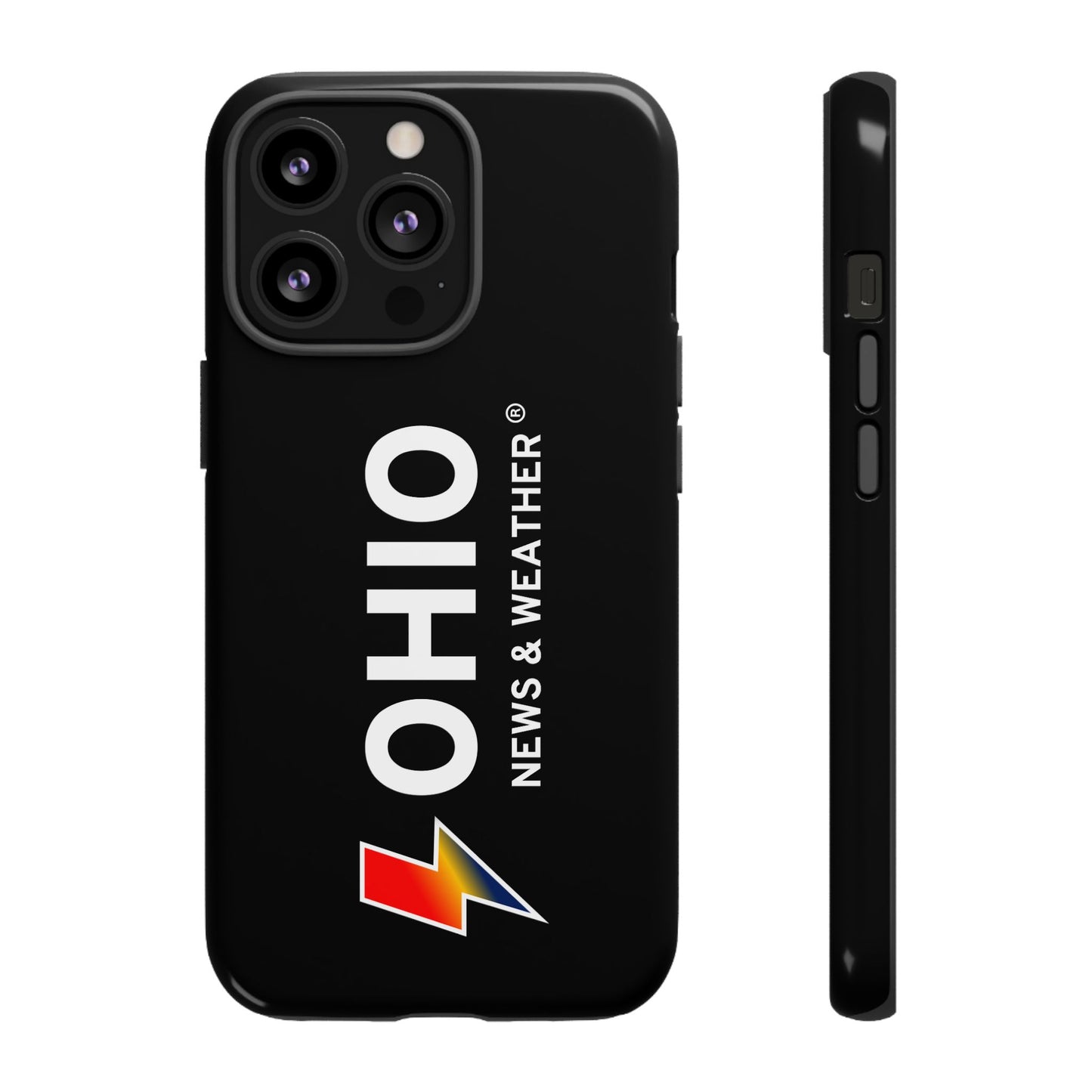 Black ONW Tough Phone Cases