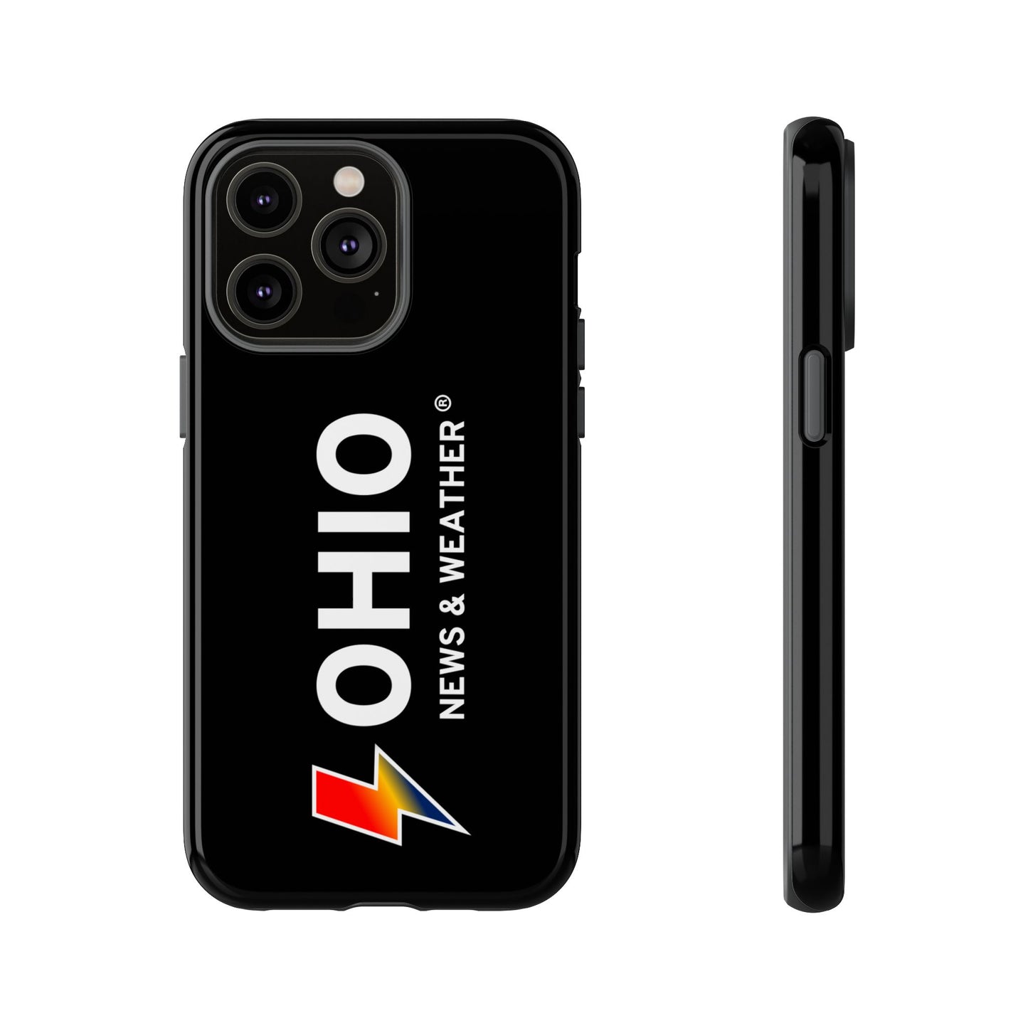 Black ONW Tough Phone Cases